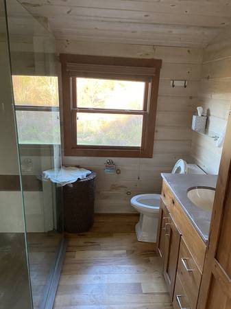 $1,850 / 1br - 800ft2 - Mountain Chalet Furnished Long Term or Mo to Mo Utilities+Internet Inc (Mills River)64029203324674124