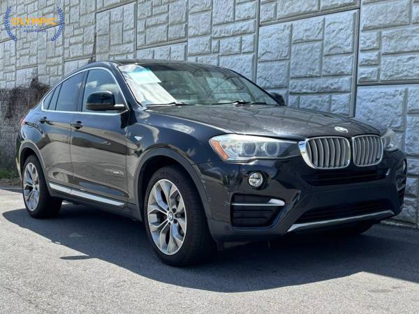 2016 BMW X4 - ¡Cómpralo aquí, paga aquí! - $17,475 (Atlanta)63620506068737122