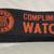 Union Pacific Elastic Armband, Snap Book Strap Watch Your Step 10" 2 thumbnail