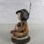 Gulliver's World Giuseppe Armani Sculpture Indian Girl With Puppy 6 thumbnail