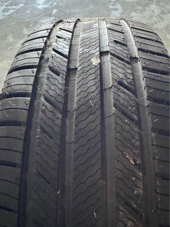 michelin premier LTX 1