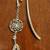 Silver Dreamcatcher Bookmark 1 thumbnail