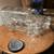 Antique 20-30’s Automobile- Clear Glass Cookie Jar- huge 20 "x 10" 3 thumbnail