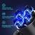 Handheld Massager Deep Tissue 4-Head Professional Electric Body Relie 4 thumbnail