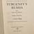 Turgenev's Russia From 'Notes of a Hunter' to 'Fathers and Sons' 4 thumbnail