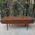 Mid-Century Broyhill Sculptra Harvest Dining Table 3 thumbnail