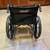 20" Wide Seat Wheelchair with Footrest 7 thumbnail
