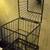 Decorative Wire Birdcage Candle Holder Cage on Iron Table Base Stand 3 thumbnail
