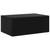 vidaXL - Garden Furniture Cover Set of 2 Black Polyethylene..! 4 thumbnail