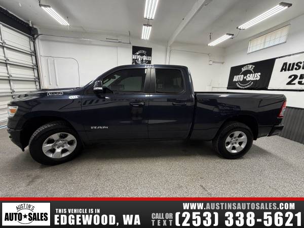 2019 RAM 1500 Big - Photo 7