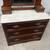 Antique Victorian Marble Top Dresser/Chest of Drawers 8 thumbnail