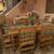 Dining Room Table with 6 chairs 2 thumbnail