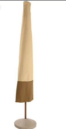 Patio 11-foot Umbrella Cover 1