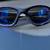 Oakley Twenty XX midnight  blue sunglasses 1 thumbnail