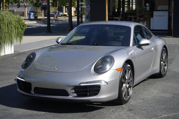 ✭2013 Porsche 911 Carrera - $68,800 (walnut creek)63469742351233121
