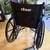 Wheechair with Swing-Away Elevating Leg Rests and Flip-Back Arms 4 thumbnail