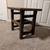 Custom wooden side table or coffee table 3 thumbnail