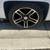 Set (4) of GM Chevy Silverado Tahoe Sub wheel Black Bowtie Center Caps 20 thumbnail