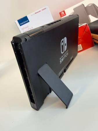 Nintendo Switch Bundle with Joy-Cons, TV Dock Kit & Accessories 1