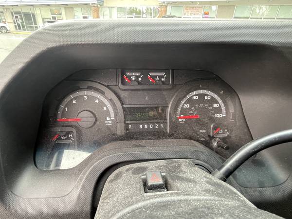 2010 Ford Econoline Van - $3,999 (Renton)63474229348355124
