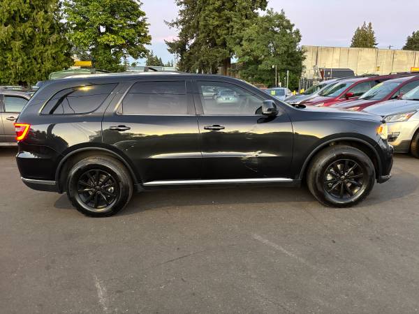 2016 Dodge Durango Limited // SOLO 2 DUEÑOS // AWD / FILA 3 - $4,995 (TÍTULO LIMPIO // OFERTA INCREÍBLE!! MEJORES PRECIOS EN LA CIUDAD GARANTIZADOS)63482117824515123