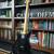 PRS CE 24 Tremolo Electric Guitar - 2008 - Black 5 thumbnail
