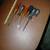 Screwdrivers, five, assorted types 2 thumbnail