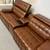 Leather Power Reclining Loveseat with Console 2 thumbnail