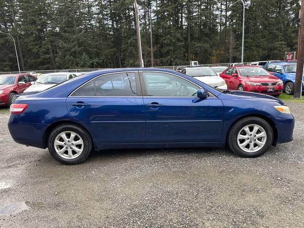 2011 Toyota Camry Base 4dr Sedan 6A - $5,999 (+ MC Auto)63613934987523120