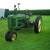 John Deere B tractor w/No.5 mower 2 thumbnail