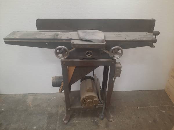Jointer 1