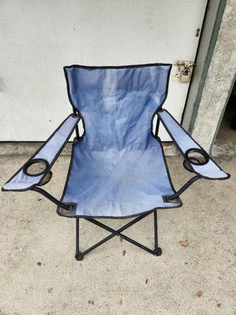 Camping Chair 1