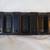 1976 Corvette Stingray front license plate bracket 2 thumbnail