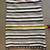 J. Crew Navy Blue Striped Scalloped Trim Grommet Shift Dress Size 00 17 thumbnail