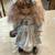 Collectible Porcelain Doll with stand 3 thumbnail