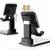 Brand New Cell Phone Stand, Fully Foldable Adjustable Desktop Phone-5 2 thumbnail