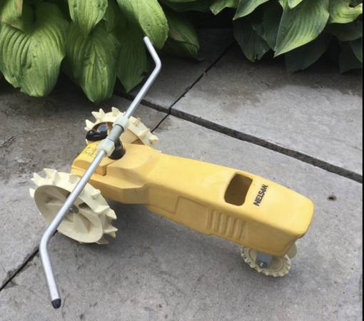 SPRINKLER Nelson water propelled sprinkler 1