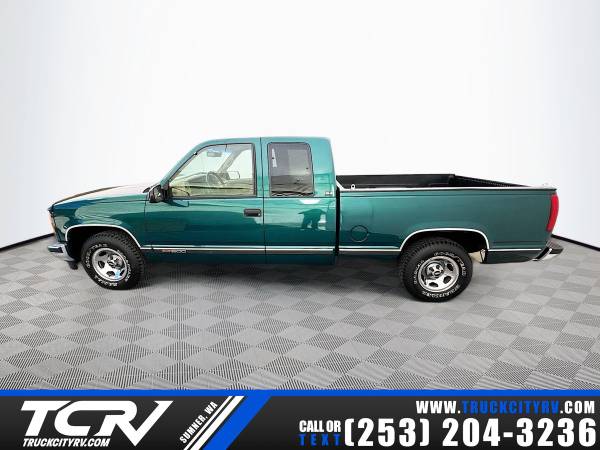 1995 GMC Sierra 1500 Club - Photo 4