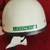 New Lexington Equestrian Helmet LS310, white with visor 3 thumbnail