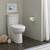 American Standard toilet Studio 1.6gpf w/ skirted bowl dual flush 1 thumbnail