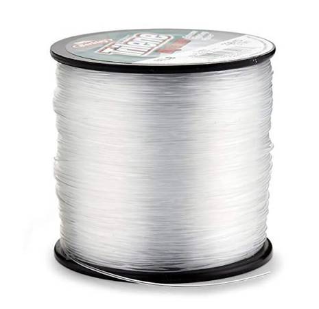 100 lb Berkley Big Game Fishing Line, Clear, 8,700 Ft 1