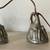 RARE 3 DEGRAZIA  PEWTER BELLS 4 thumbnail