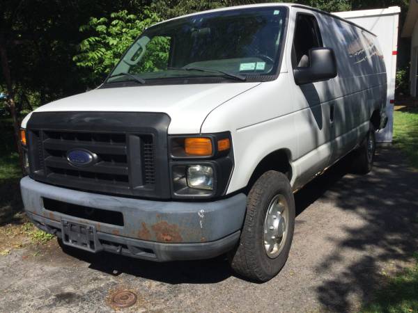 12 E350 76K 17 Transit Med Roof 15 Chev 123K 1-Propietario NYSI Trades B.O. - $8,995 (Rat 90 West)63483447764993124