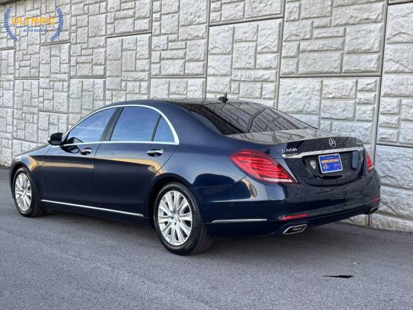 2014 Mercedes-Benz S-Class - Buy Here Pay Here Available! - $22,435 (Atlanta)63620506125827123