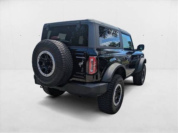 2023 Ford Bronco 4x4 4WD Big Bend Convertible - $39,990 (Llame al *(904) 637-7794* para confirmar disponibilidad al instante)63470244954881124