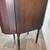 Vintage 1940s Martha Washington Mahogany Sewing Cabinet 10 thumbnail