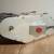 Marx Wind-up WWI Toy Tank, No Treads 3 thumbnail