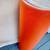 Hi Temp, Welding Blanket 10 foot Red Silicone-Fiberglass for forging, 2 thumbnail
