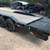 Used 2025 LOADTRAIL 30' Flatbed Gooseneck Trailer, triple axle #12413 4 thumbnail