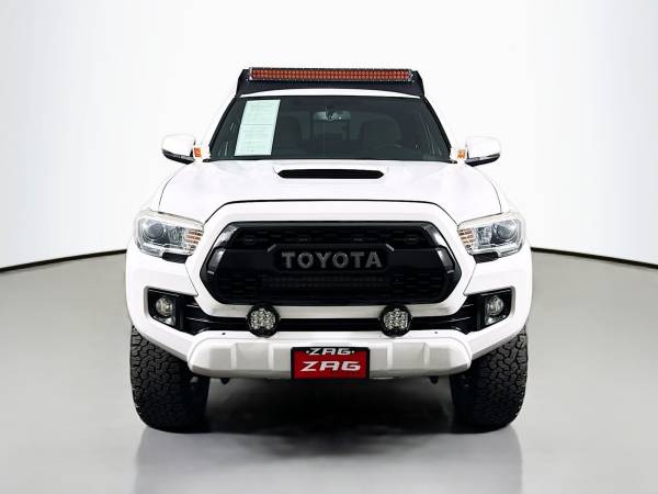 2016 Toyota Tacoma SR Pickup - Photo 8